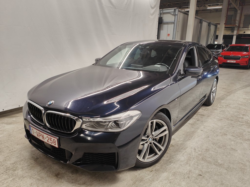 BMW Serie6-granturi REEKS GRAN TURISMO 620D (140KW) 5D, 2019