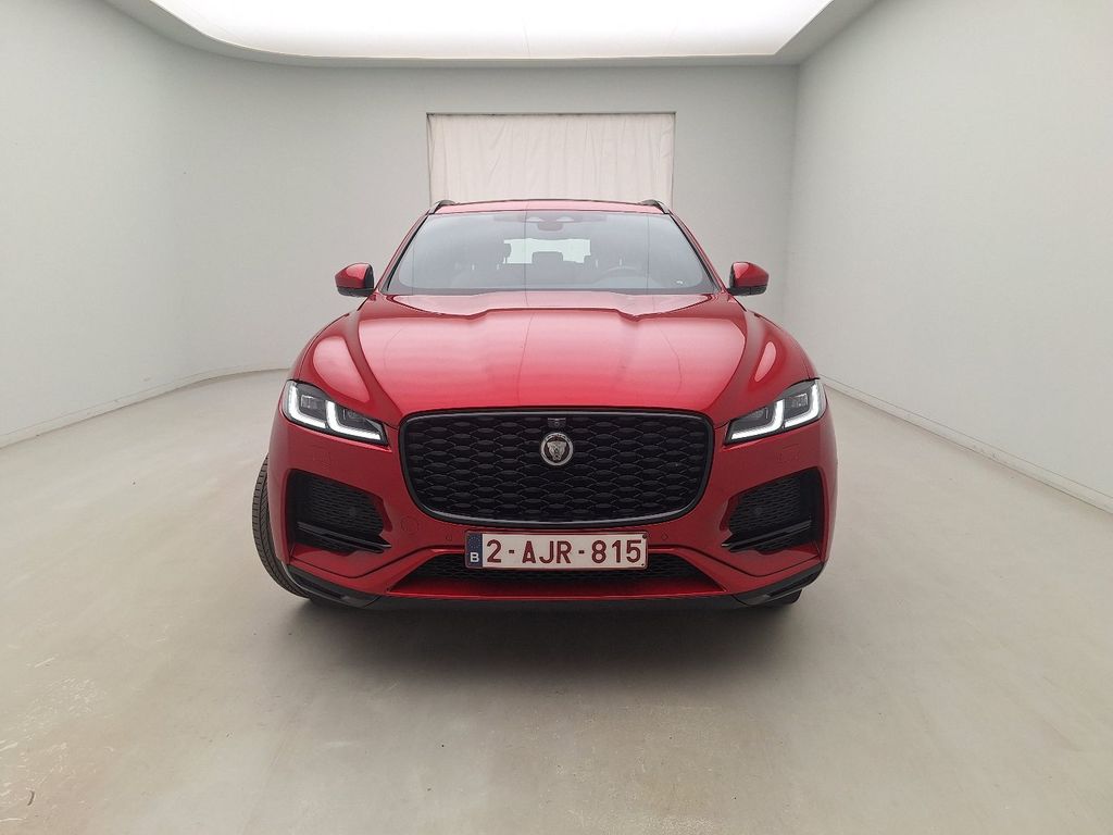 Jaguar F-pace FL20. JAGUAR F-PACE D165 AWD AUTO S 5D, 2021