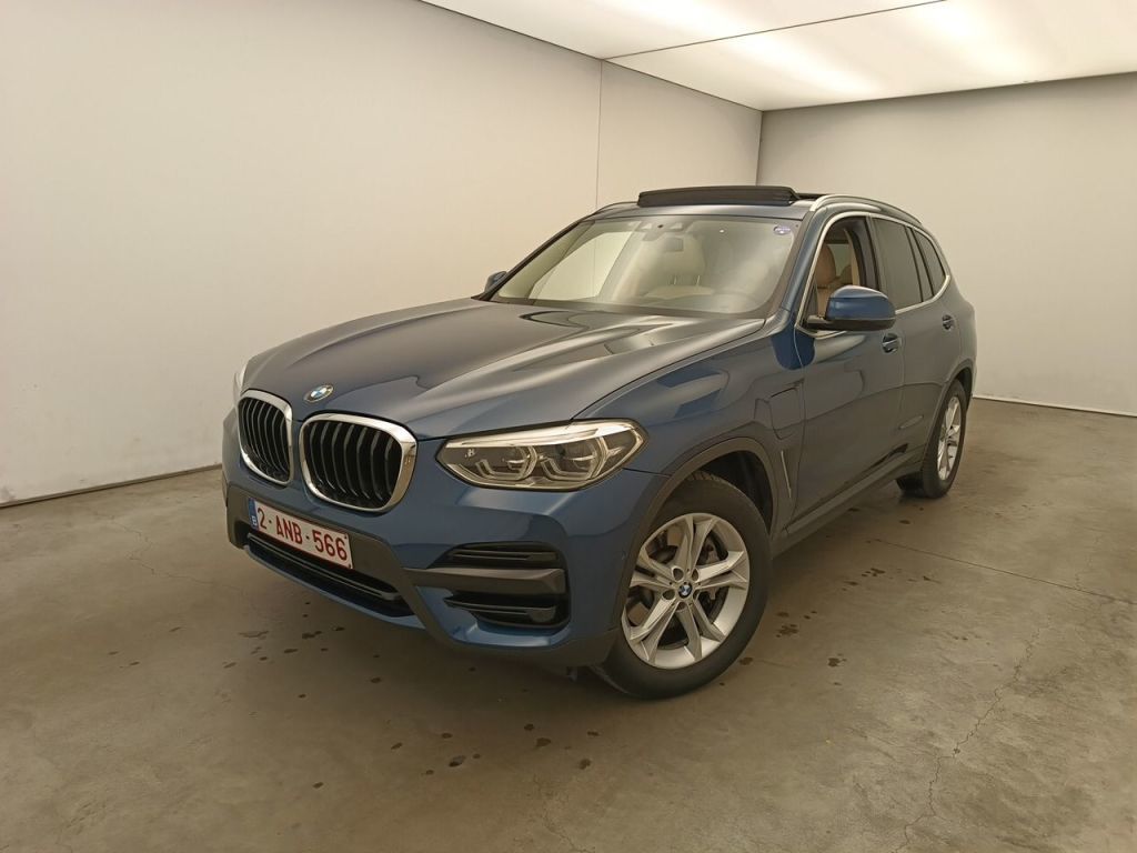 BMW X3-g1 XDRIVE30E (120 KW) 5D, 2021