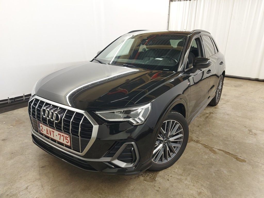 Audi Q3-f3b 35 TDI S TRONIC S LINE BUSINESS EDITION 5D, 2021