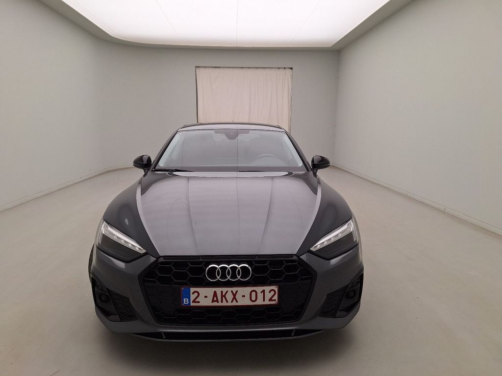 Audi A5-sportback-f5 SB FL20. AUDI A5 SPORTBACK 35 TDI S TRONIC BUS ED S LINE 5D, 2021