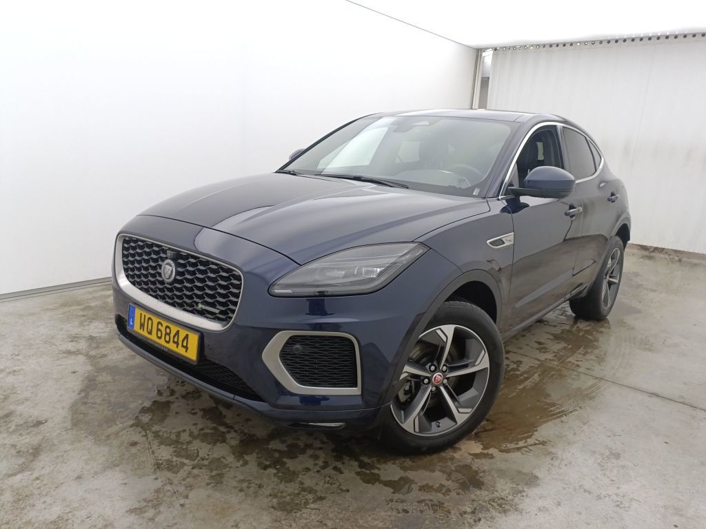 Jaguar E-PACE - 2021 1.5 T PHEV AWD P300E R-DYNAMIC HSE 5D, 2021