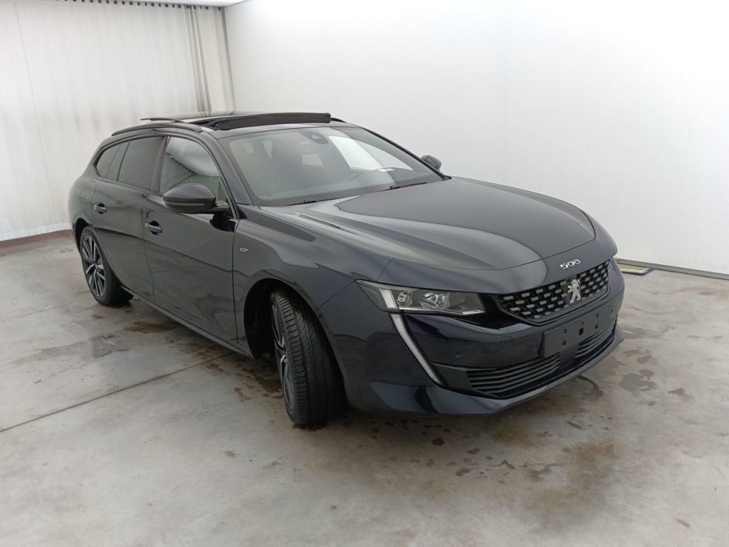 Peugeot 508-sw 1.5BHDI130 GT EAT8 EXCLUWEB END 10.04 PV AT, 2023