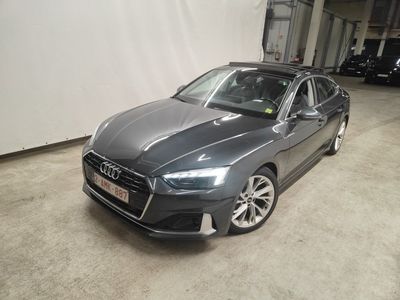 Audi A5-sportback-f5 SPORTBACK 35 TDI S TRONIC BUS ED ADVANCED 5D, 2021