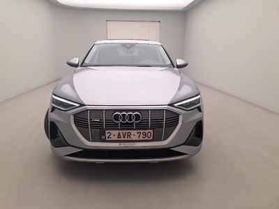 Audi E-tron-gen 19 BEV. AUDI E-TRON 55 QUATTRO S-LINE 5D, 2021