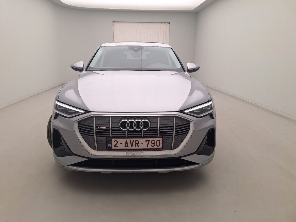 Audi E-tron-gen 19 BEV. AUDI E-TRON 55 QUATTRO S-LINE 5D, 2021