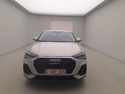 Audi Q3-sportback SB 19 PHEV. AUDI Q3 SPORTBACK 45 TFSI E S TRONIC 5D, 2021