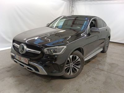 Mercedes Glc-klassecoupe COUPÉ GLC 220 D BUSINESS SOLUTION 4MATIC 5D, 2020