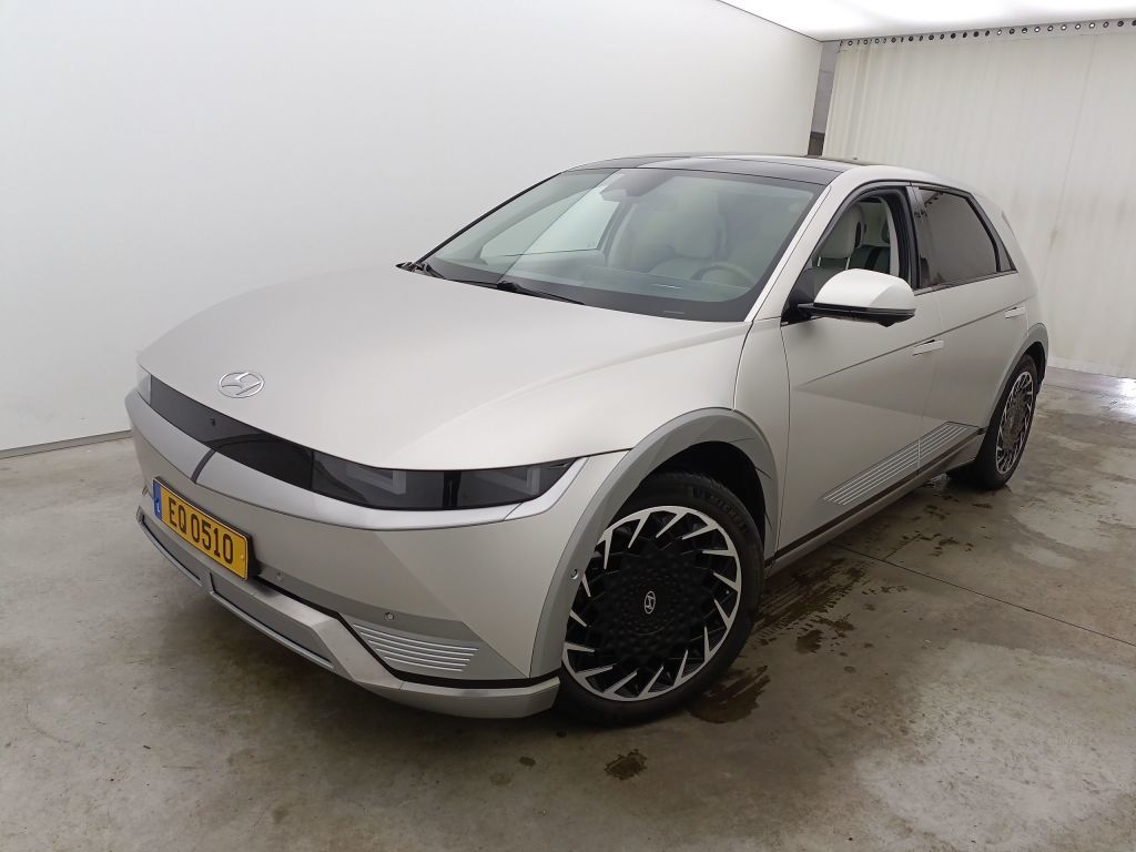 Hyundai Ioniq5 5 77 KWH 228 HP BALANCE VISION 5D, 2023