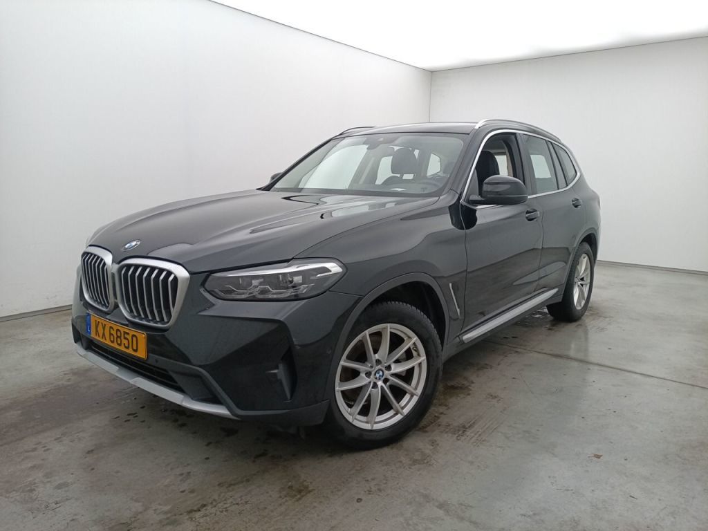 BMW X3-g1 DIESEL - 2022 2.0 A 190HP XDRIVE20D MHEV 5D, 2022