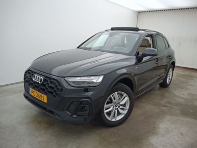 Audi Q5-fyg DIESEL - 2020 40 TDI 204 QUATTRO S LINE S TRONIC 5D, 2021