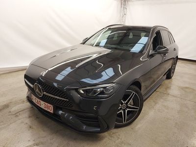 Mercedes C-klasse-kombi- BREAK C 200D AMG LINE 5D, 2022
