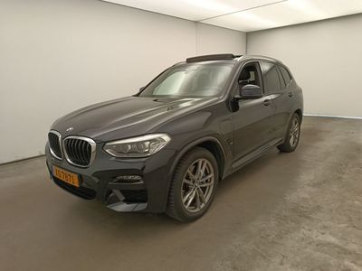 BMW X3-g1 30E 2.0I 252 XDRIVE 5D SPORT AUTO, 2021