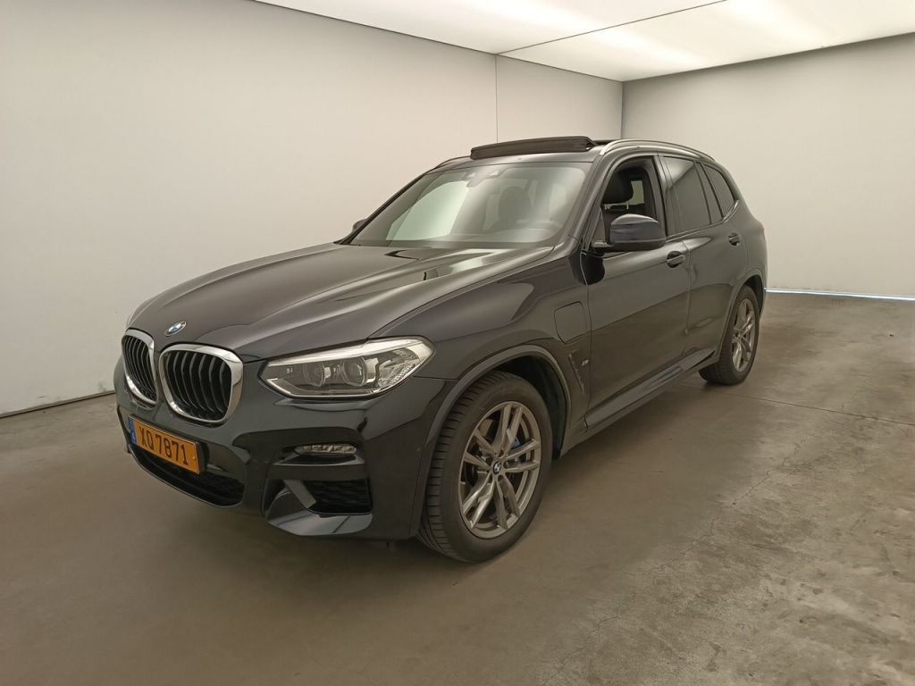 BMW X3-g1 30E 2.0I 252 XDRIVE 5D SPORT AUTO, 2021