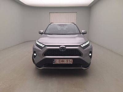 Toyota Rav4 18 PHEV. TOYOTA RAV4 2.5 PHEV PREMIUM PLUS E-CVT AWD-I 5D, 2023