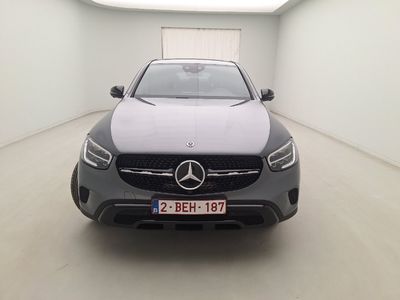 Mercedes Glc-klassecoupe COUPÉ FL19. MERCEDES-BENZ GLC COUPÉ GLC 300 DE 4MATIC 5D, 2021