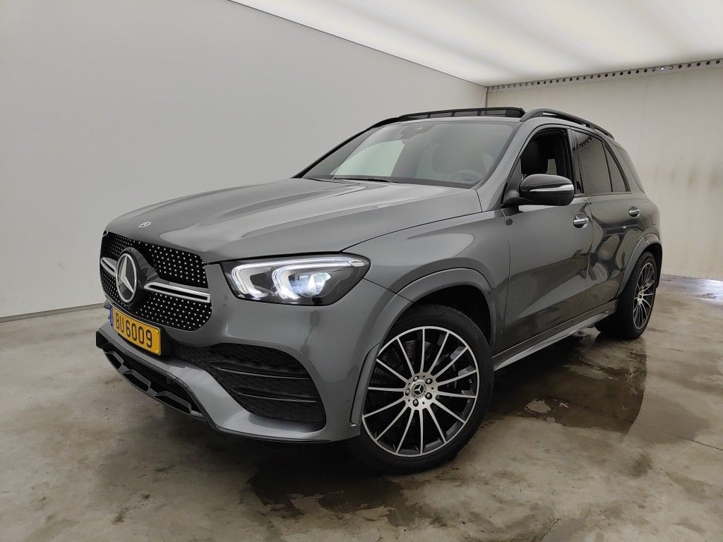 Mercedes Gle-klasse-bm16 GLE DIESEL (W167) GLE 350 DE 194 4-MATIC BUSINESS SOLUTION (EU6D-TEMP) 5D AUTO, 2022