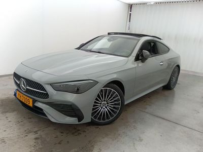 Mercedes Cle-klasse-coup COUPÉ CLE 220 D COUPÉ AMG LINE 2D, 2024