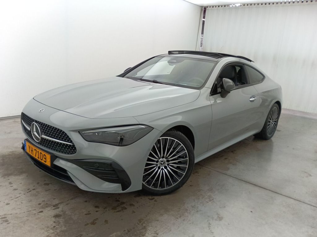 Mercedes Cle-klasse-coup COUPÉ CLE 220 D COUPÉ AMG LINE 2D, 2024