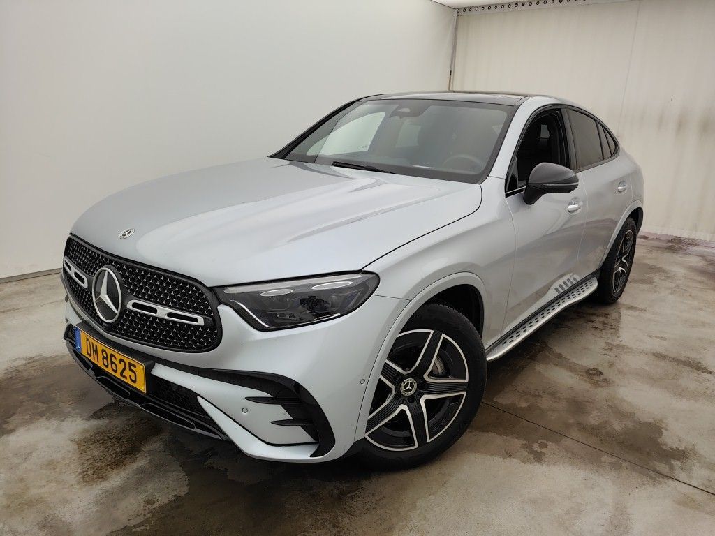 Mercedes Glc-klassecoupe COUPÉ GLC 300 4MATIC AMG LINE 5D, 2024