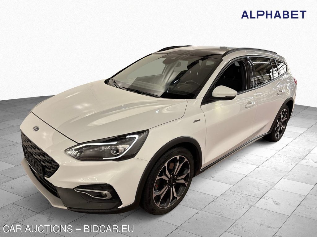 Ford Focus Turnier 1.5 EcoBlue Start-Stopp-System Aut. ACTIVE X, 2021