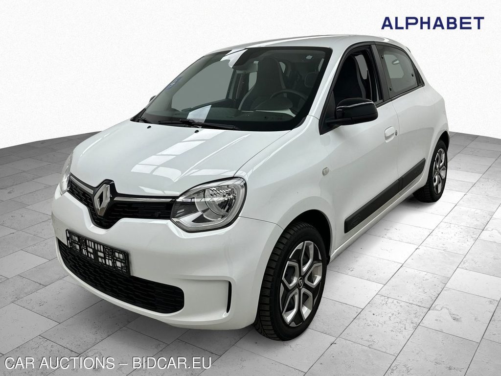 Renault Twingo electric Equilibre, 2022