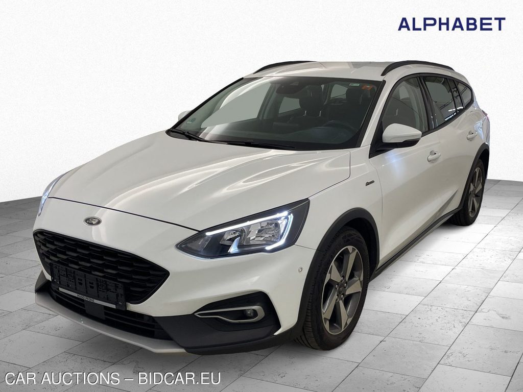 Ford Focus Turnier 1.5 EcoBlue Start-Stopp-System ACTIVE, 2021