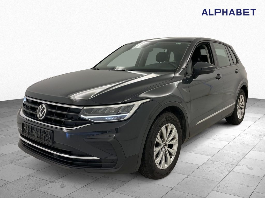 Volkswagen Tiguan 2.0 TDI SCR -, 2021