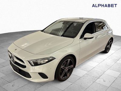 Mercedes-Benz A 180 Advanced Progressive, 2022