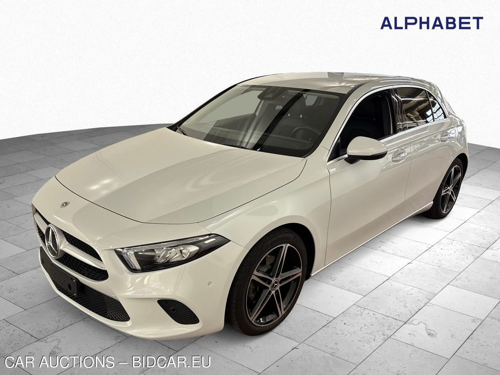 Mercedes-Benz A 180 Advanced Progressive, 2022