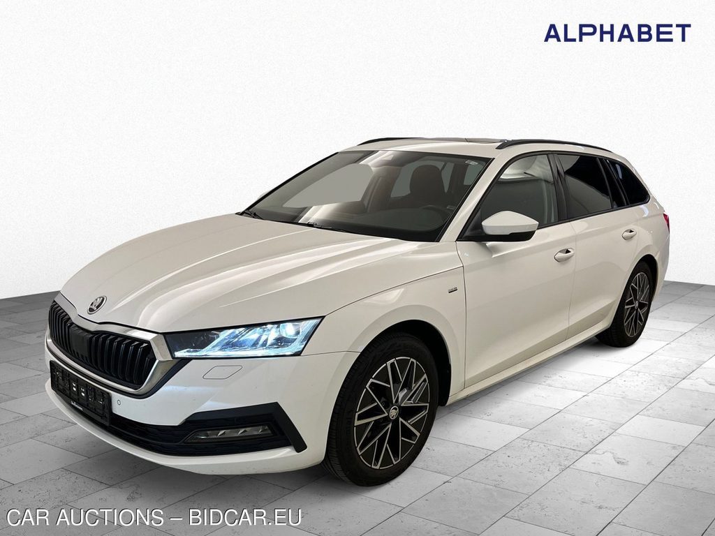 Skoda Octavia Combi 2.0 TDI DSG Clever, 2021