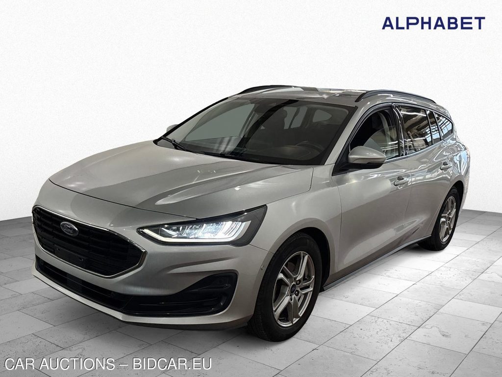 Ford Focus Turnier 1.5 EcoBlue Start-Stopp-System Aut. COOL&amp;CONNECT, 2022