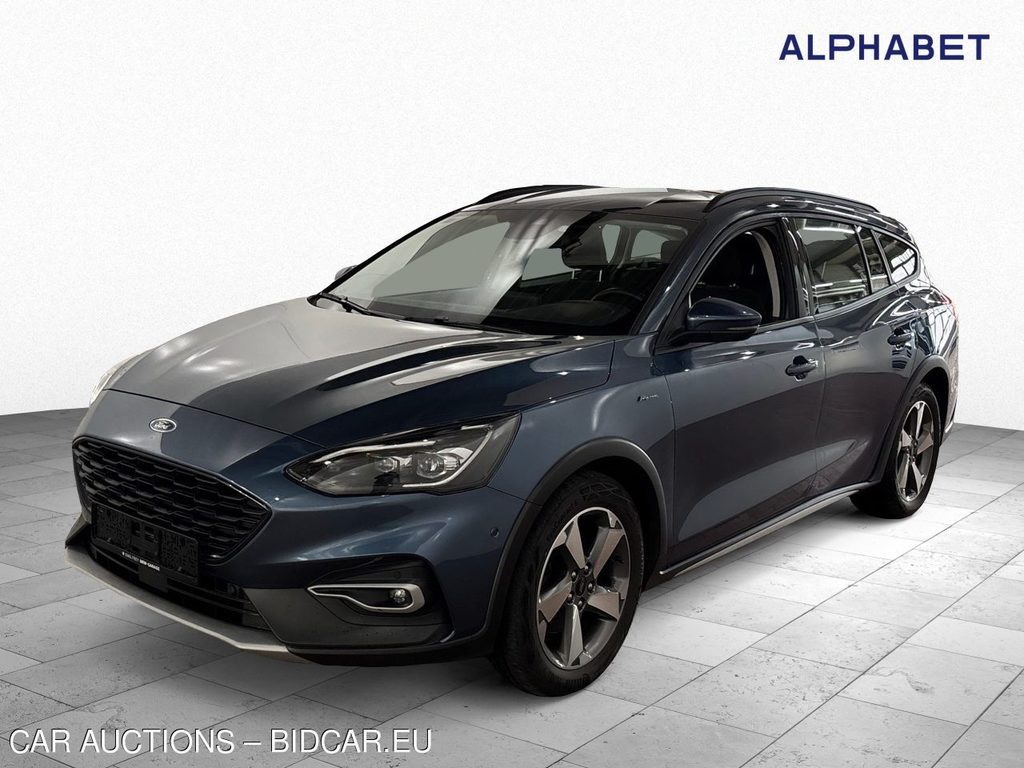 Ford Focus Turnier 2.0 EcoBlue Start-Stopp-System Aut. ACTIVE, 2020