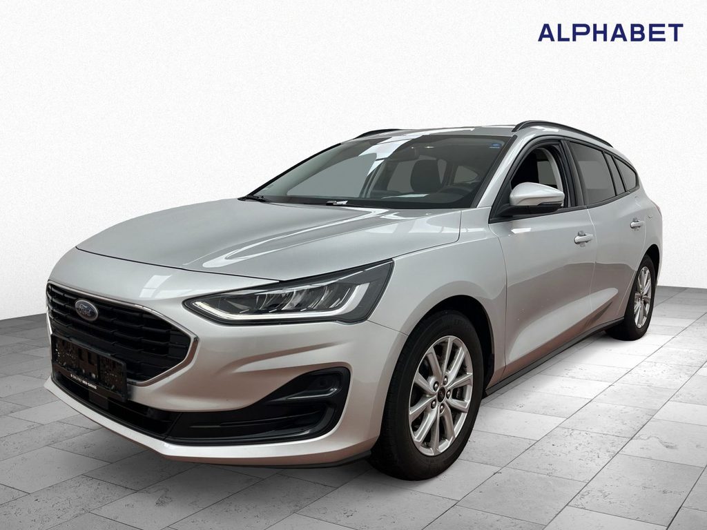 Ford Focus Turnier 1.5 EcoBlue Start-Stopp-System COOL&amp;CONNECT, 2022