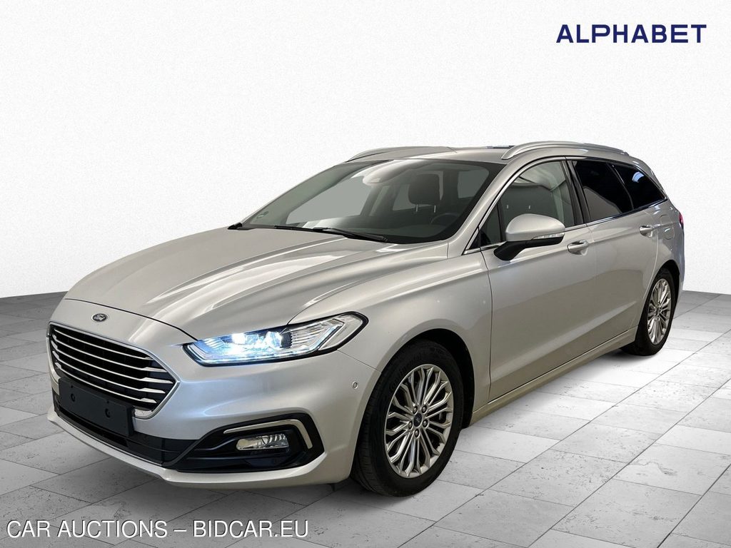 Ford Mondeo Turnier 2.0 EcoBlue Aut. Titanium, 2022