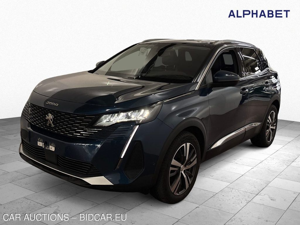 Peugeot 3008 BlueHDi 130 Stop &amp; Start Allure Pack, 2021