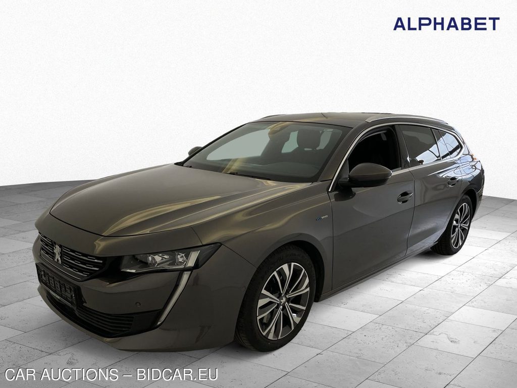Peugeot 508 SW Hybrid 225 e-EAT8 Allure, 2021