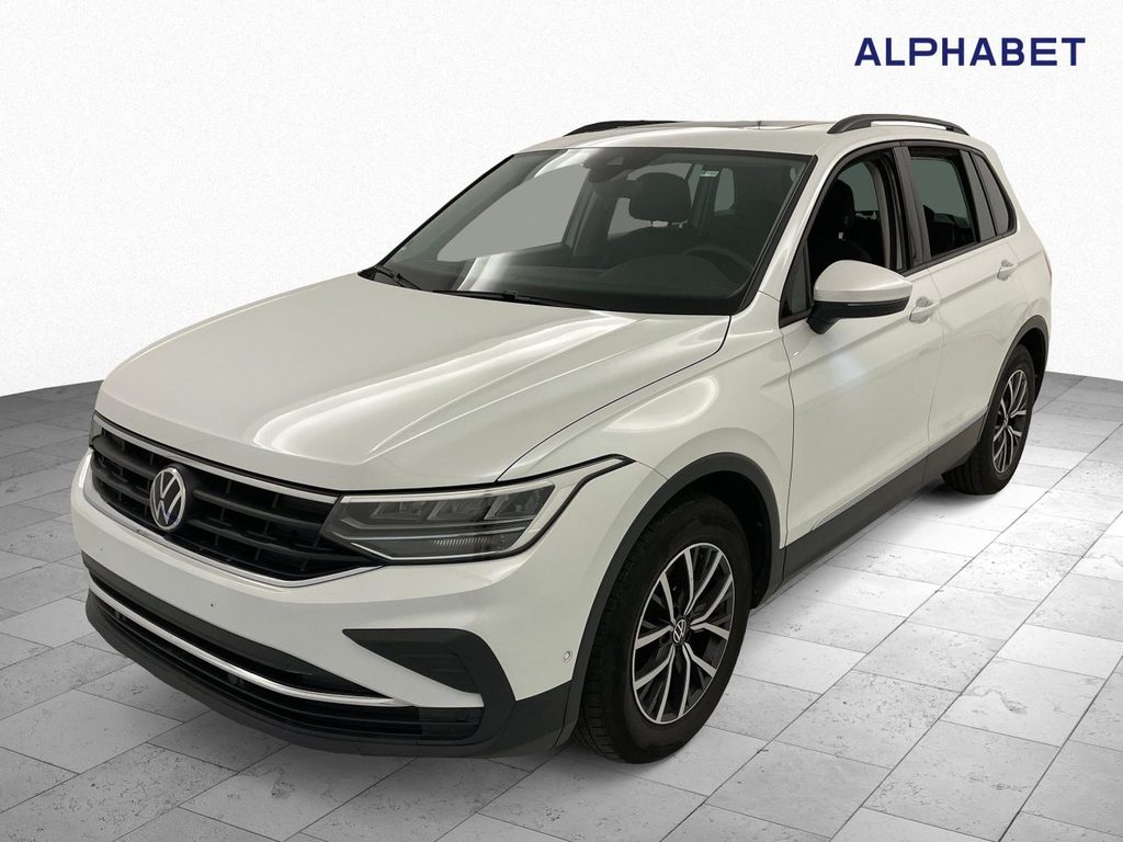 Volkswagen Tiguan 2.0 TDI SCR DSG Life, 2021