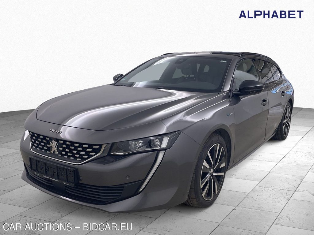 Peugeot 508 SW Hybrid 225 e-EAT8 GT PACK, 2021