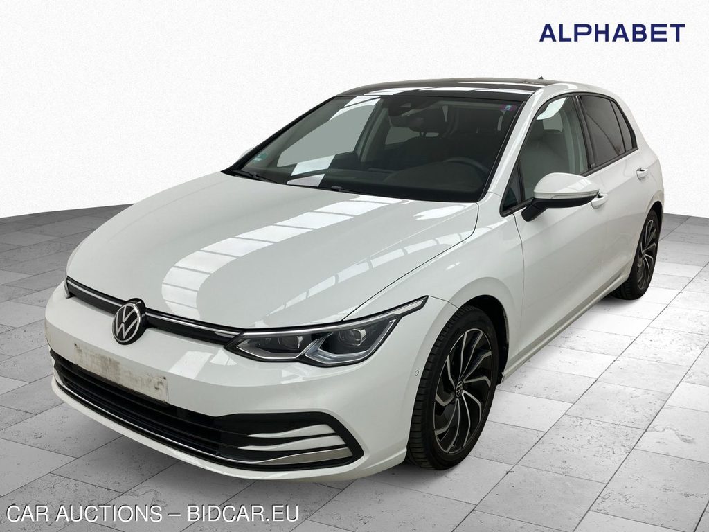 Volkswagen Golf 1.5 eTSI OPF DSG ACTIVE, 2021