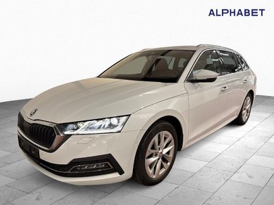 Skoda Octavia Combi 2.0 TDI DSG Style, 2022