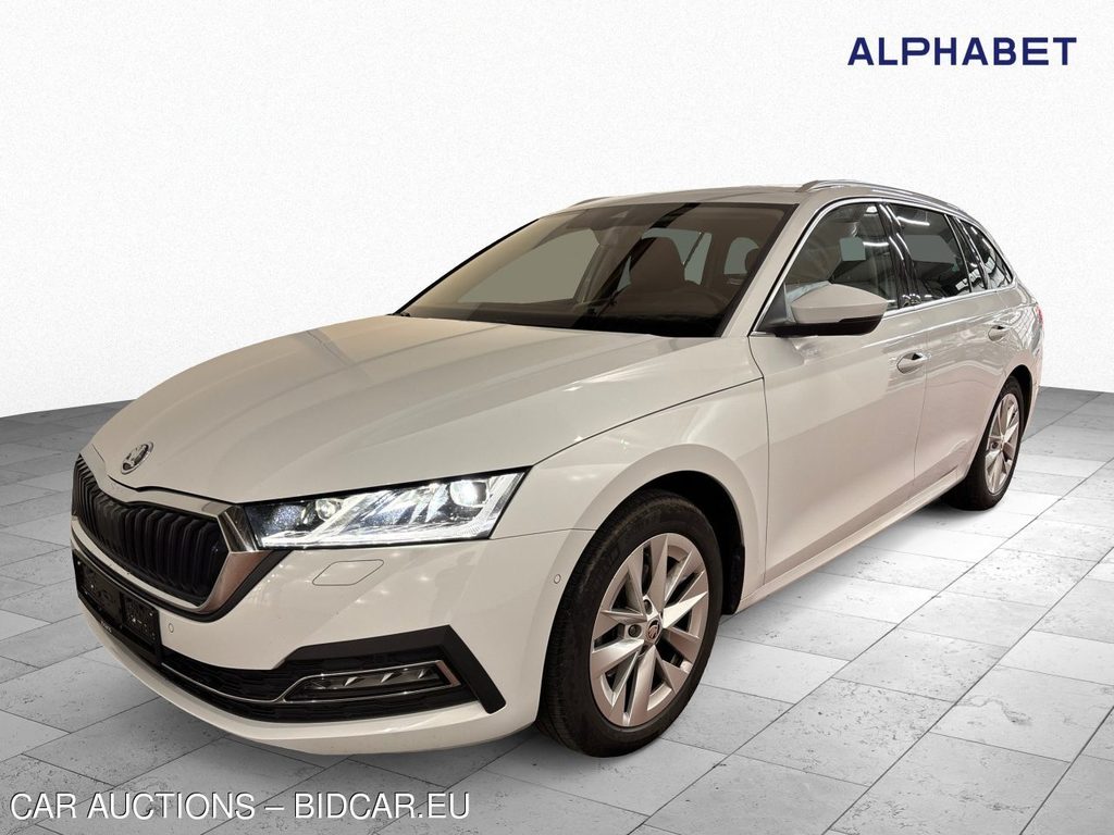 Skoda Octavia Combi 2.0 TDI DSG Style, 2022