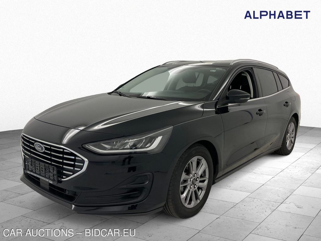 Ford Focus Turnier 1.5 EcoBlue Start-Stopp-System Aut. TITANIUM, 2023