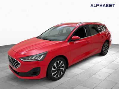 Ford Focus Turnier 1.5 EcoBlue Start-Stopp-System Aut. TITANIUM, 2023