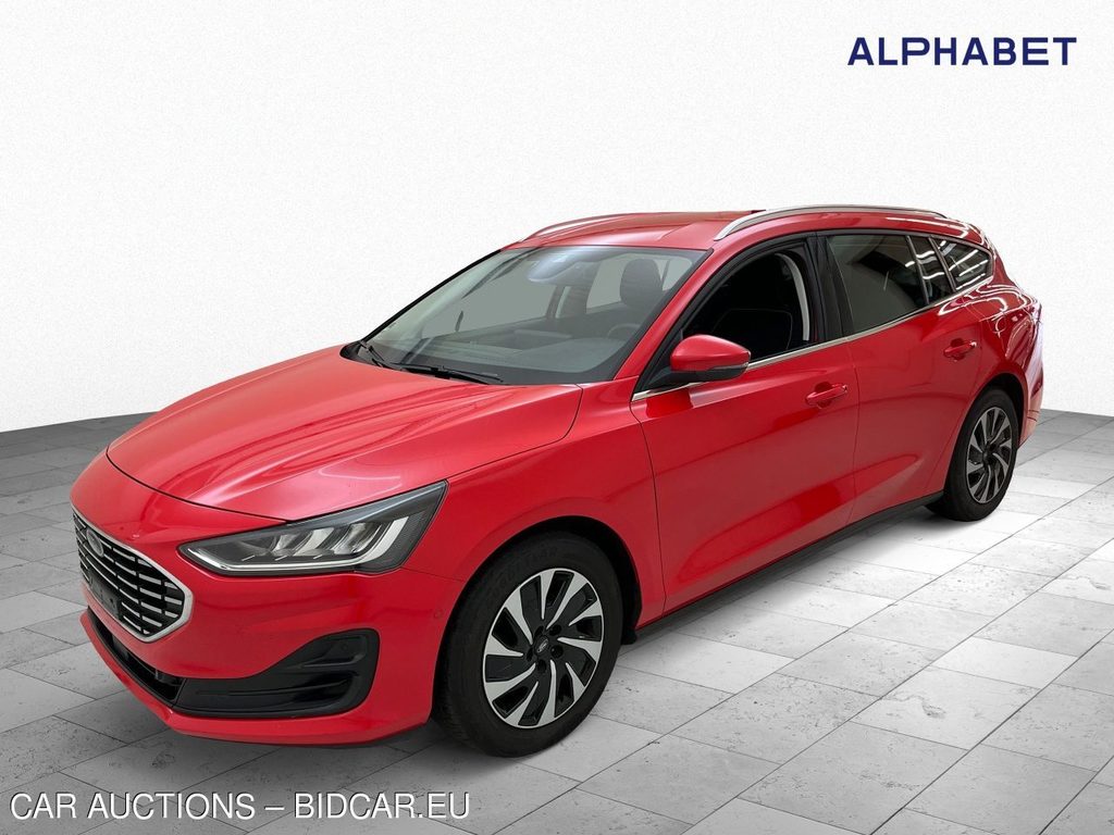 Ford Focus Turnier 1.5 EcoBlue Start-Stopp-System Aut. TITANIUM, 2023