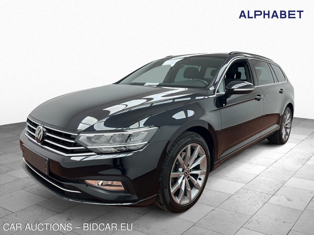 Volkswagen PASSAT Variant 2.0 TDI SCR DSG 4Motion Business, 2023