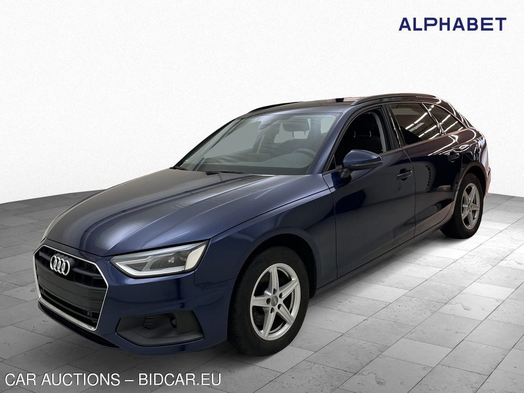 Audi A4 Avant 35 TFSI -, 2020