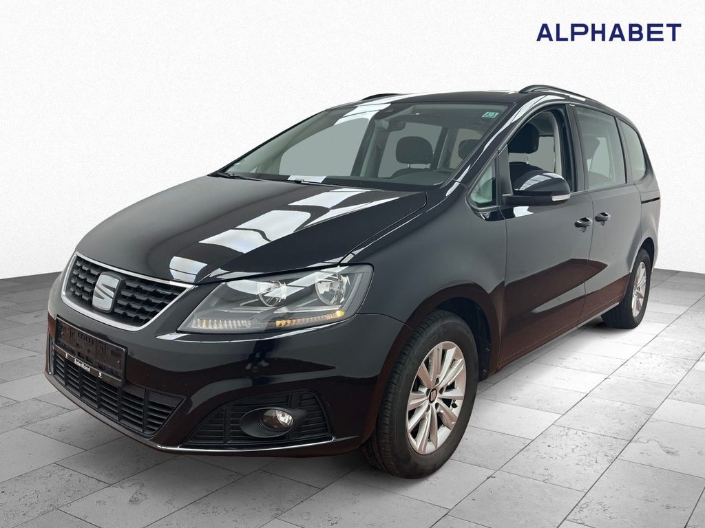 Seat Alhambra 1.4 TSI S&amp;S DSG OPF Style, 2022