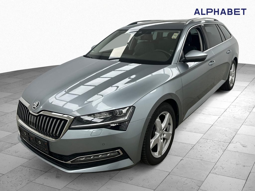 Skoda Superb Combi 2.0 TDI DSG Premium Edition, 2020