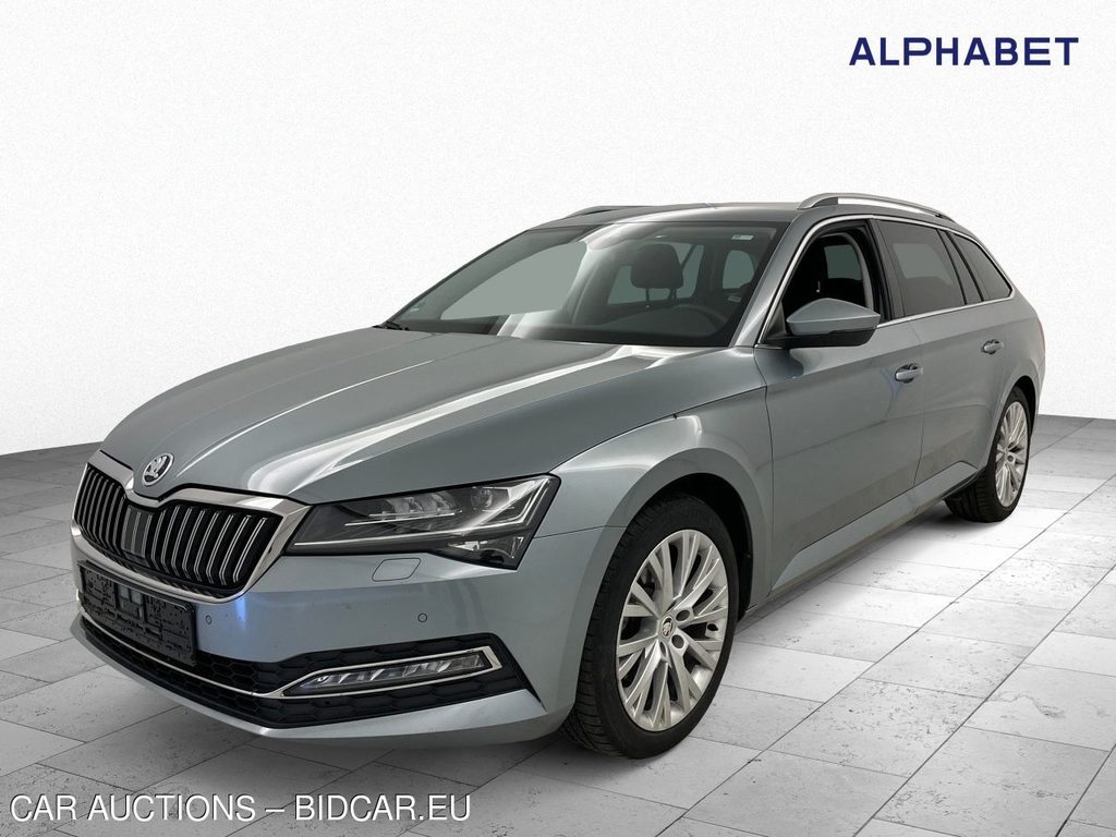 Skoda Superb Combi 2.0 TDI DSG Style, 2021
